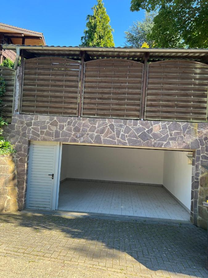 Gaestehaus Zum Buchenweg Hasenfeld Kültér fotó